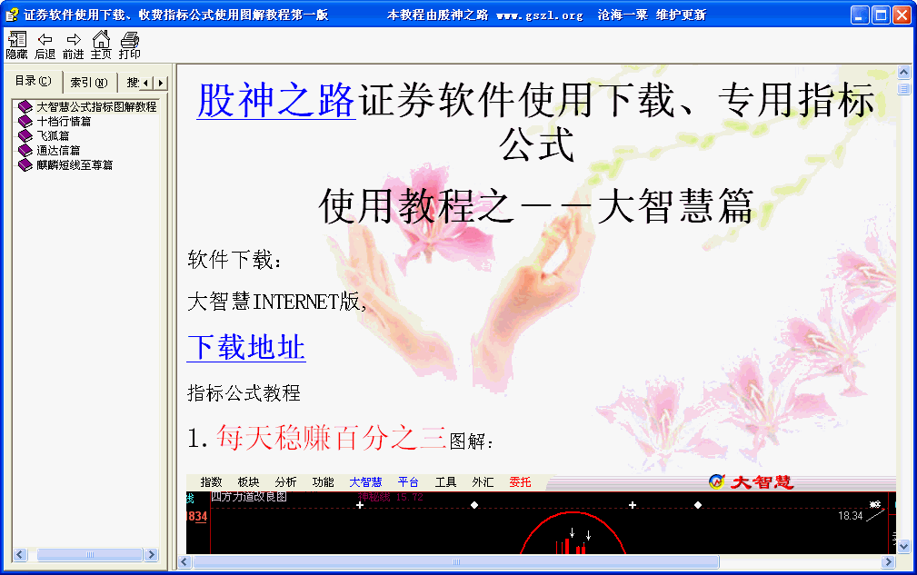 指标公式秘籍