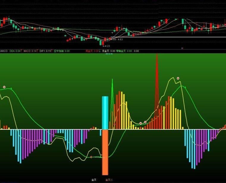 专攻macd，本人多次测试的私有指标，真实准确率83%！