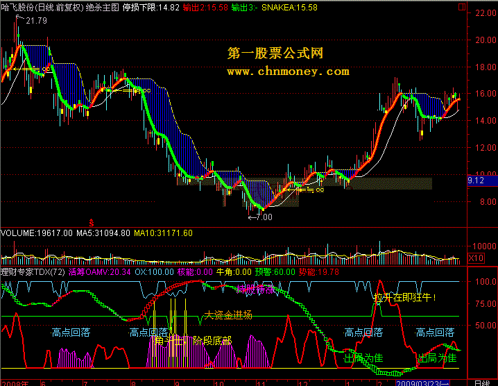 理财专家tdx