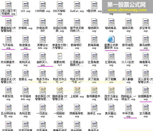 大智慧淘宝网卖钱加密公式