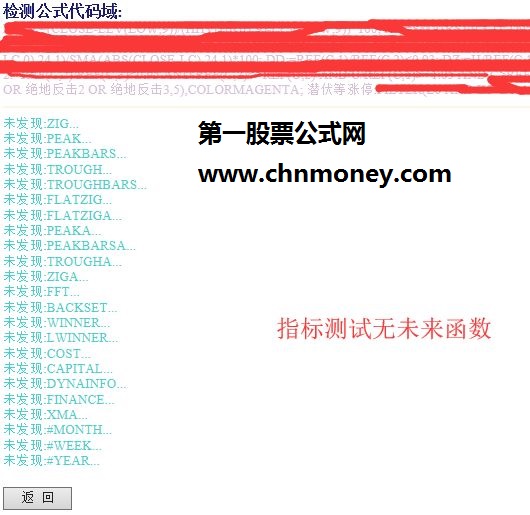 通达信公式 绝地潜伏
