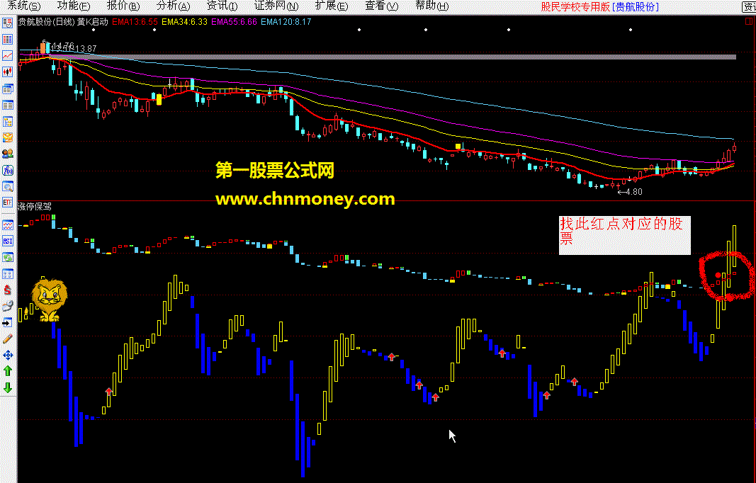 涨停保驾 通达信公式 提供源码