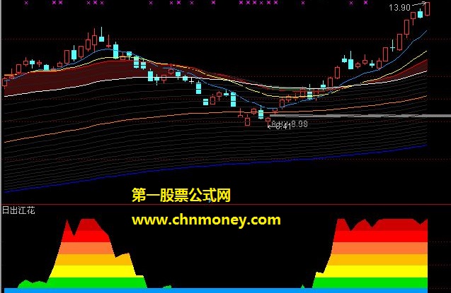 日出江花（副图 源码 贴图）