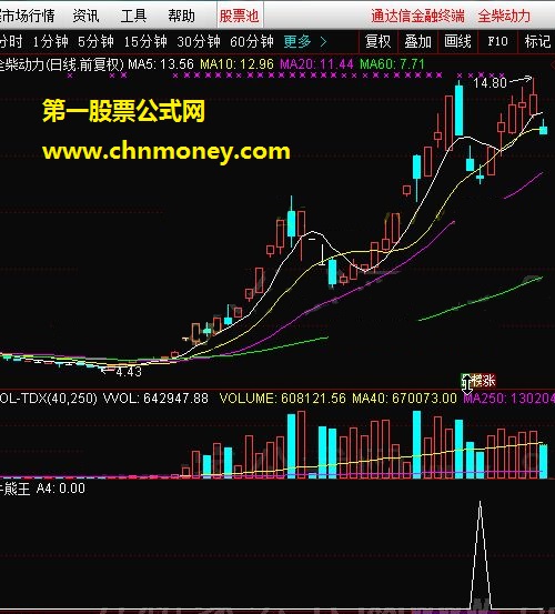 牛熊王 金钻