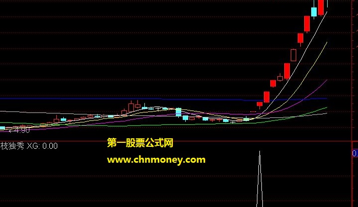 一枝独秀通用版指标