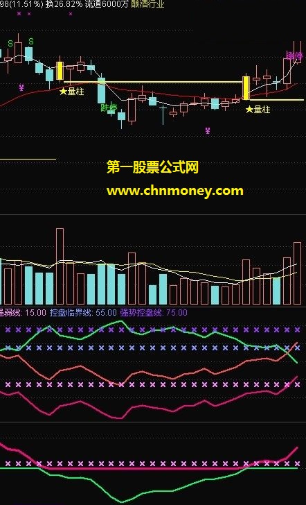 陈可馨超级主力资金吃货指标