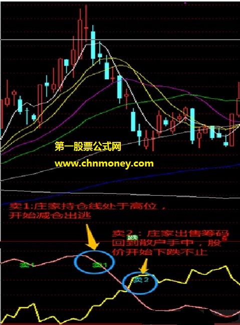 精品-擒妖猎牛指标