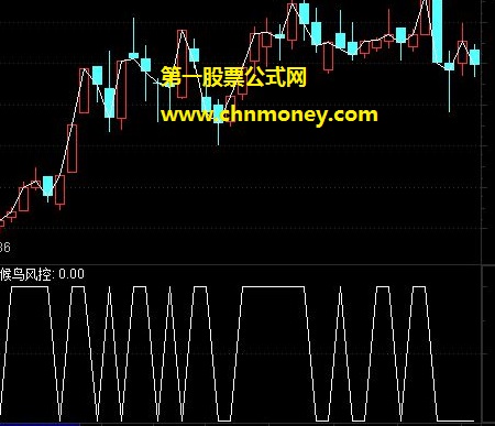 最大限度帮你趋利避害做多赚钱的候鸟多空行情风控副图公式