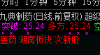 有两个买点的超级大指标，exp10上穿买和金叉买，通达信的主图源码