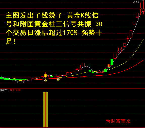 某宝卖6980元的【龙头股道】全套指标，指标+选股公式共36个解密源码，附有图文说明