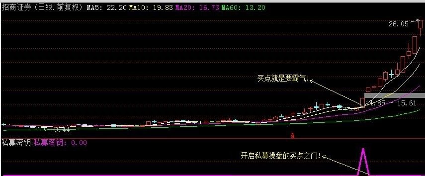 私募密钥——精选思路实战必牛，追板必备限量涨停心法，掌控私募成功之门盈利吃惊