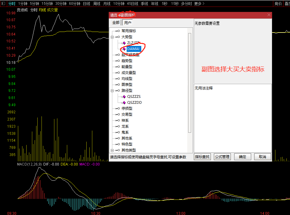 《趋势翻倍系统》全套指标，从零开始开始建立完整的趋势翻倍系统！