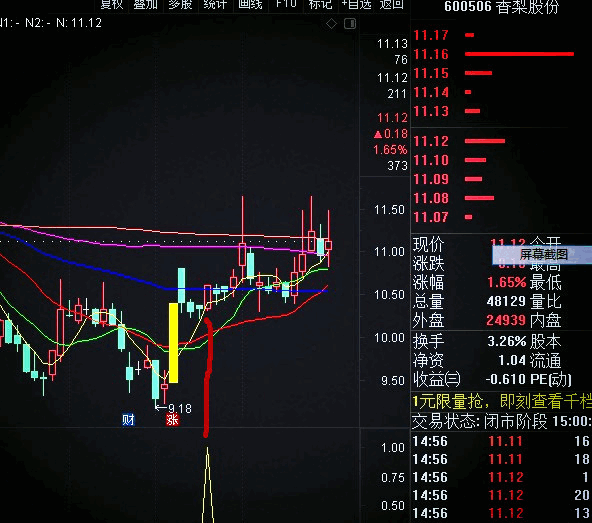 〖涨停飞龙再起〗副图/选股指标 主力操盘 涨停板回调买入 飞龙再起 通达信 源码