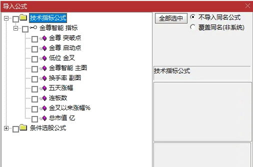 7月7日升级版本〖金尊智能〗套装主图/副图/选股指标 金尊一出 谁与争锋 量价时空 主散通杀 唯我独尊 通达信 源码