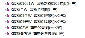 〖薛斯全套〗主图/副图/选股指标 自用12年的指标 有它任何庄家都无法造假 通达信 源码