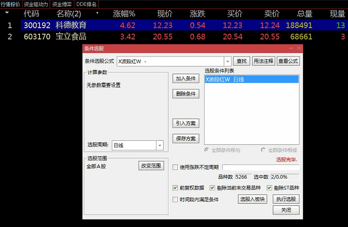 〖F波段001〗副图/选股指标 09年至今一直用的波段指标 踏踏实实研究怎么赚钱 通达信 源码