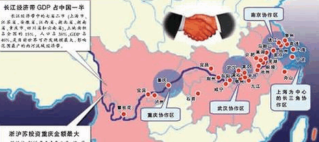 长江经济带概念股