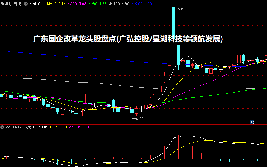 广东国企改革龙头股盘点(广弘控股/星湖科技等领航发展)