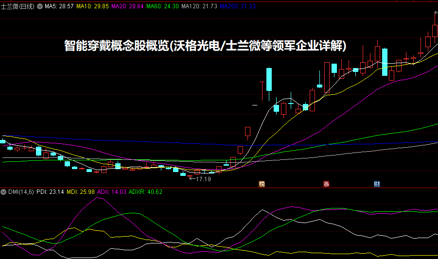 智能穿戴概念股概览(沃格光电/士兰微等领军企业详解)