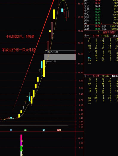 比肩股神的【双龙出击】副图+选股指标，双龙腾飞初步筛选，如果只抓黑马龙头，今年就暴富！