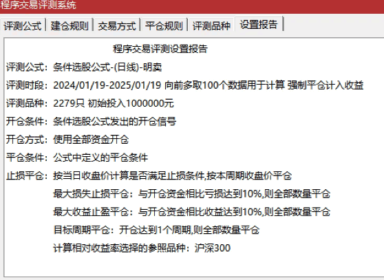 高胜率【尾盘买入明日离场】副图与选股指标，尾盘入场，次日收盘离场，胜率飙至87%！