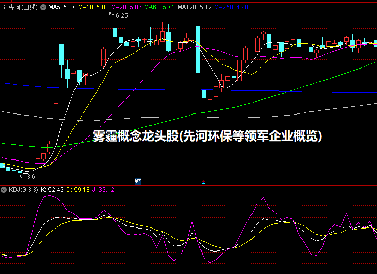 雾霾概念龙头股(先河环保等领军企业概览)
