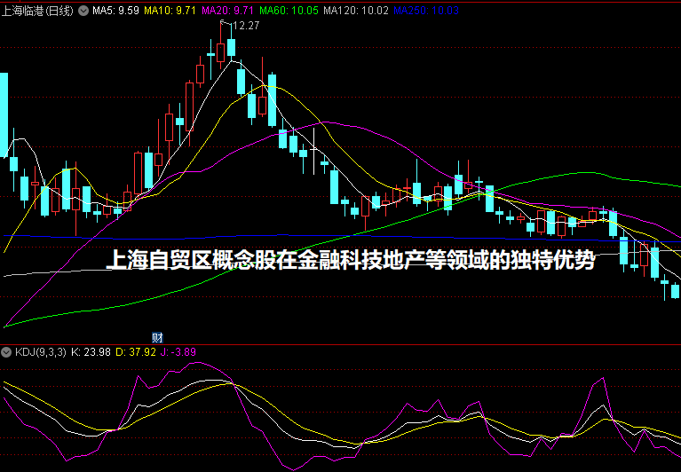 上海自贸区概念股在金融科技地产等领域的独特优势