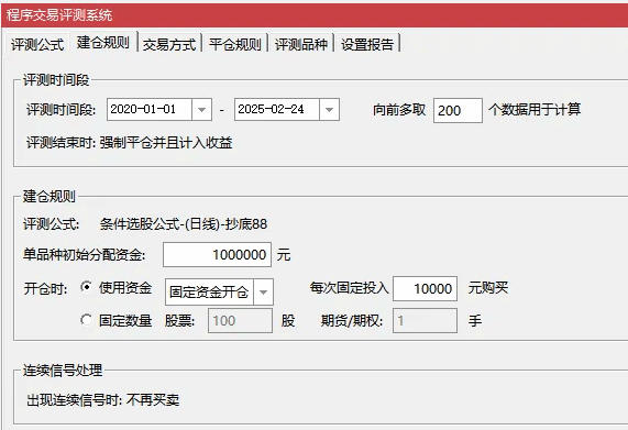 自用好东西【抄底88】副图+选股公式，20日收益13.6%，胜率高达88.48%！