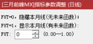 【实验新作】通达信【三月前峰MX】主图指标，三月前锋+异动k线标记，勾勒股价的趋势！