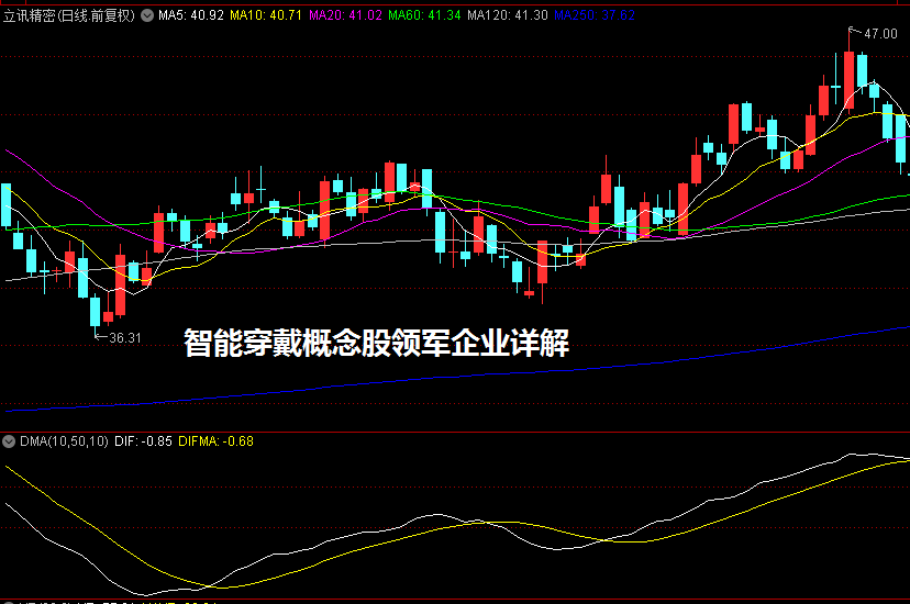 智能穿戴概念股领军企业详解