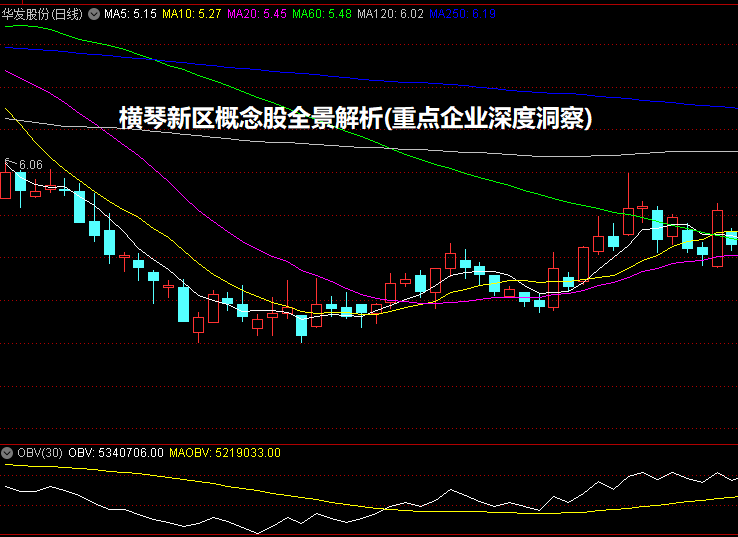 横琴新区概念股全景解析(重点企业深度洞察)
