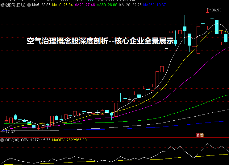 空气治理概念股深度剖析--核心企业全景展示