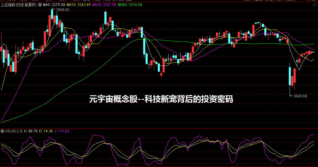 元宇宙概念股--科技新宠背后的投资密码