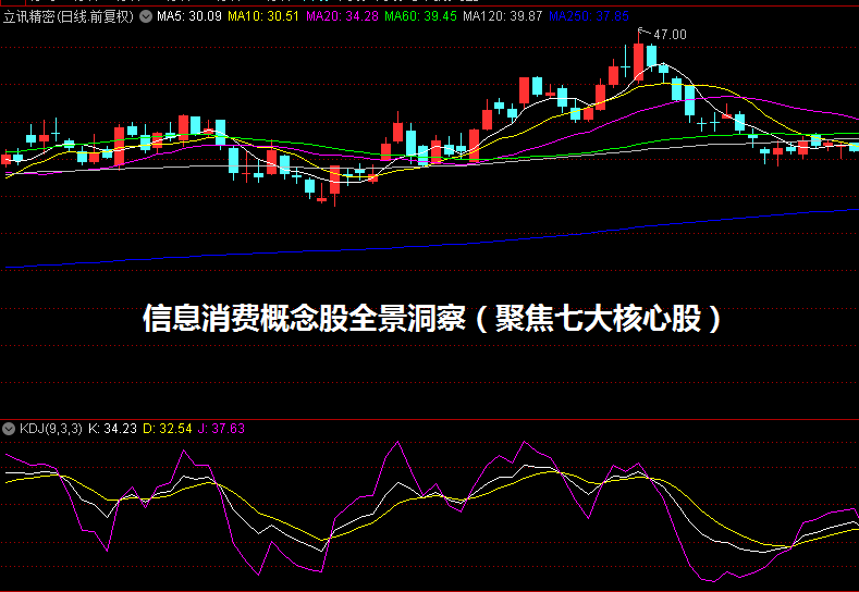 信息消费概念股全景洞察（聚焦七大核心股）