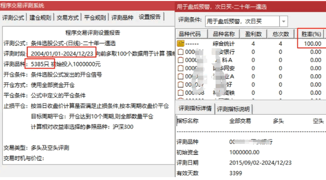 极少信号【二十年一遇】主图/副图/选股指标，稀有模式，近20年仅触发四次有效信号，全部是妖，无未来