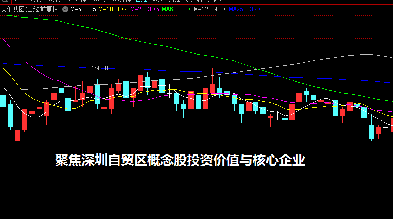 聚焦深圳自贸区概念股投资价值与核心企业
