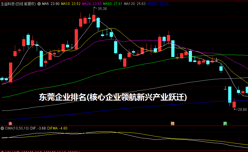东莞企业排名(核心企业领航新兴产业跃迁)