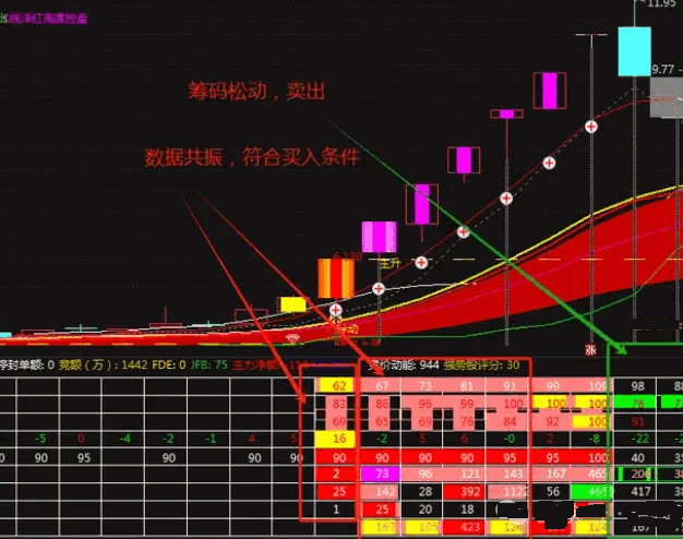 原价1880的通达信【擒龙量化】副图指标，龙头战法新作，选股好助手工具！