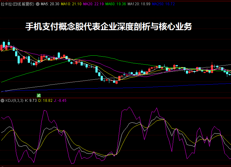手机支付概念股代表企业深度剖析与核心业务