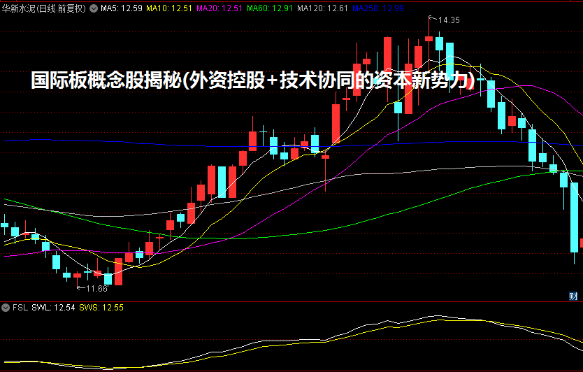 国际板概念股揭秘(外资控股+技术协同的资本新势力)