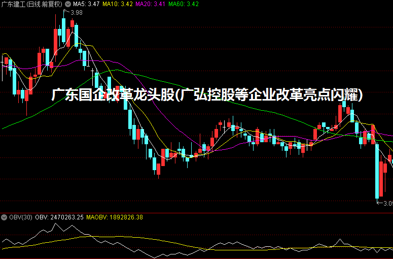 广东国企改革龙头股(广弘控股等企业改革亮点闪耀)