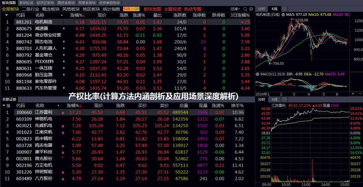 产权比率(计算方法/内涵剖析及应用场景深度解析)
