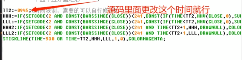 【分时十二K】主图指标 融入竞价数据+开盘十五分画线 看图明白后再下载