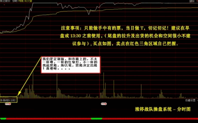 早几年非常火的一套【涨停战队操盘炒股系统】主图/副图/选股/预警指标 无加密版本 早几年非常火的一套【涨停战队操盘炒股系统】主图/副图/选股/预警指标 无加密版本