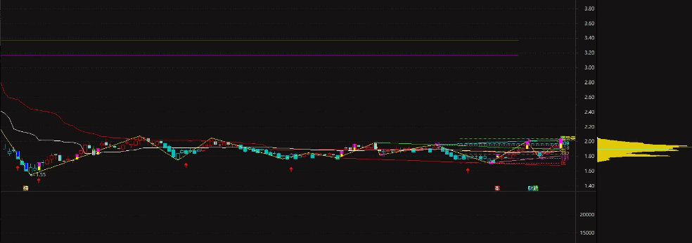 【极致顶格筹码峰】副图/选股指标 找那个尖尖 庄家成本密集的地方 大家习惯叫做顶格筹码峰 【极致顶格筹码峰】副图/选股指标 找那个尖尖 庄家成本密集的地方 大家习惯叫做顶格筹码峰