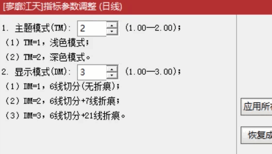【寥廓江天】主图+【资金进出】副图指标 价格分布三角形数列切割 识别价格趋势的纹理 【寥廓江天】主图+【资金进出】副图指标 价格分布三角形数列切割 识别价格趋势的纹理