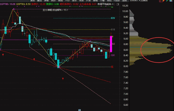 【筹码锁定】副图/选股指标 偏向低位筹码比重较大的 加上在拉的过程中筹码锁定良好的 【筹码锁定】副图/选股指标 偏向低位筹码比重较大的 加上在拉的过程中筹码锁定良好的