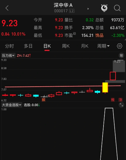 【大资金流入】副图/选股指标 提前跟随大资金埋伏 可以吃到一波大的主升浪 【大资金流入】副图/选股指标 提前跟随大资金埋伏 可以吃到一波大的主升浪