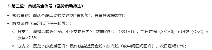 【年线资金首板】主图/副图/选股指标 三重条件共振 适合追求低风险高弹性的短线投资者使用