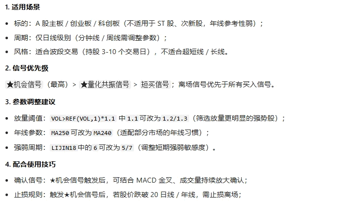 【抄底机会】主图/副图/选股指标 聚焦年线以上的强势股 输出高确定性的买入趋势信号